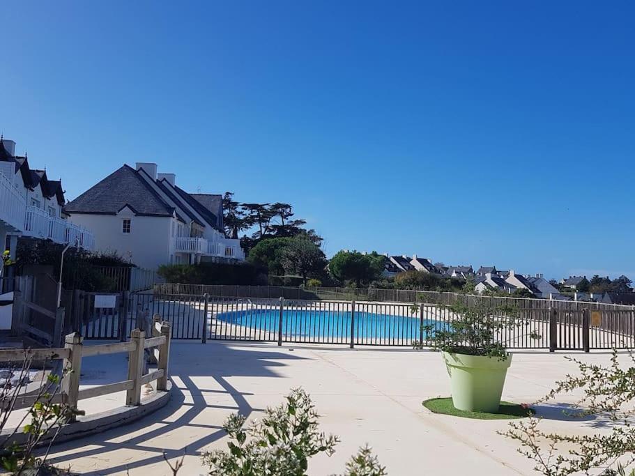 Residence Cap Ocean, Port Du Crouesty Arzon Ngoại thất bức ảnh