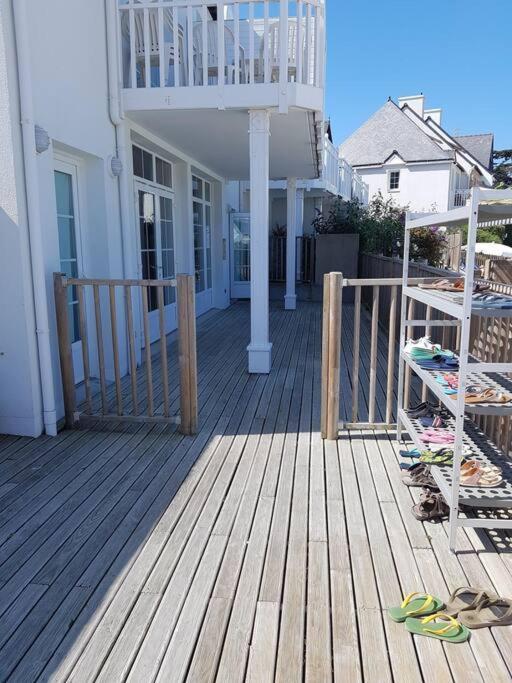 Residence Cap Ocean, Port Du Crouesty Arzon Ngoại thất bức ảnh