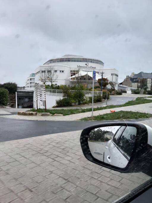 Residence Cap Ocean, Port Du Crouesty Arzon Ngoại thất bức ảnh