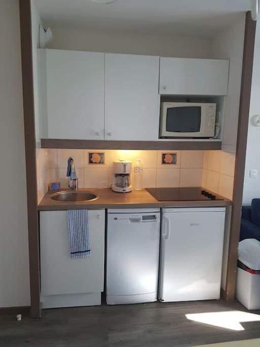 Residence Cap Ocean, Port Du Crouesty Arzon Ngoại thất bức ảnh