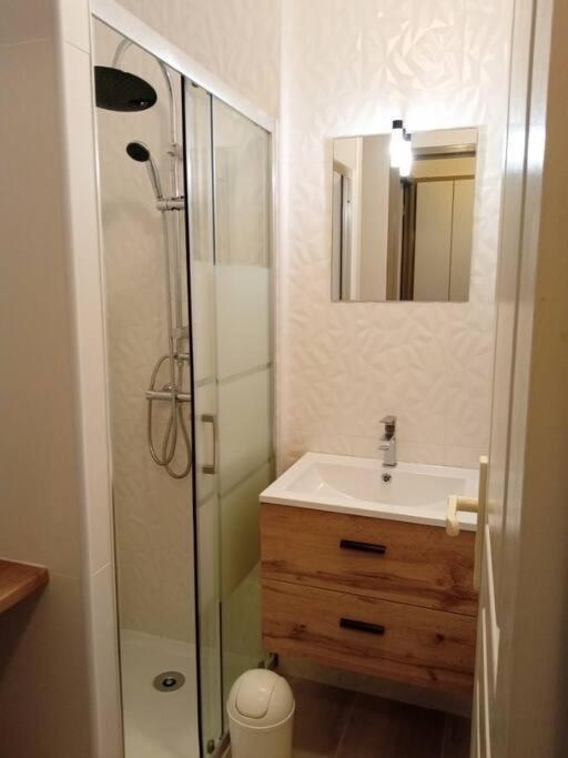 Residence Cap Ocean, Port Du Crouesty Arzon Ngoại thất bức ảnh